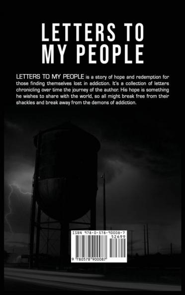 Letters to My People