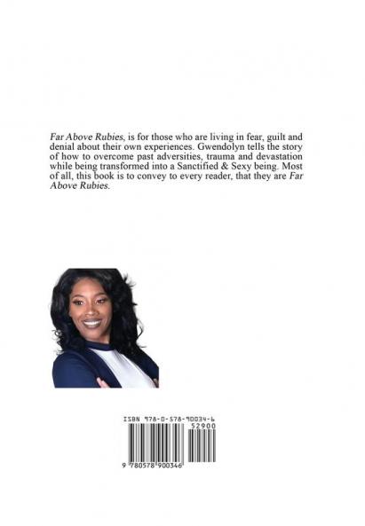 Far Above Rubies: Sanctified and Sexy Shaped for Purpose