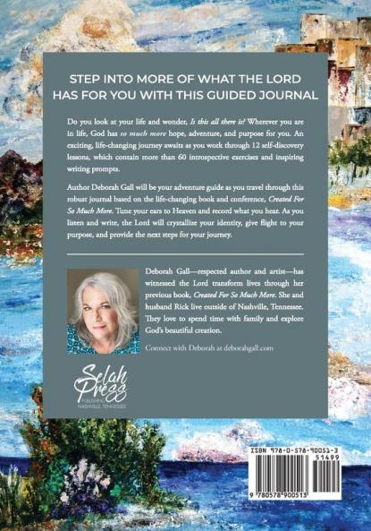 A Guided Journal to Soaring With God