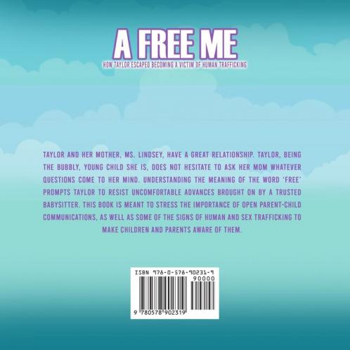 A Free Me: How Taylor Escaped Becoming a Victim of Human Trafficking
