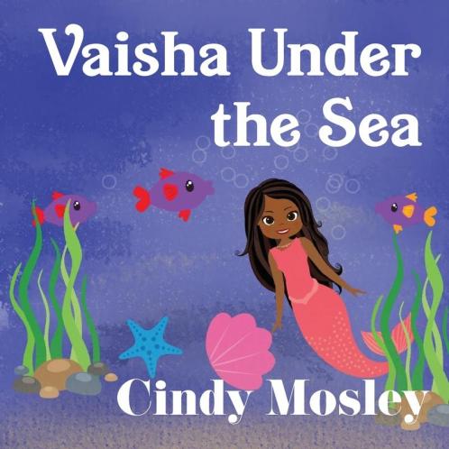 Vaisha Under the Sea: 1 (The Five V's Mermaids)