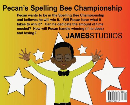Pecan's Spelling Bee Championship