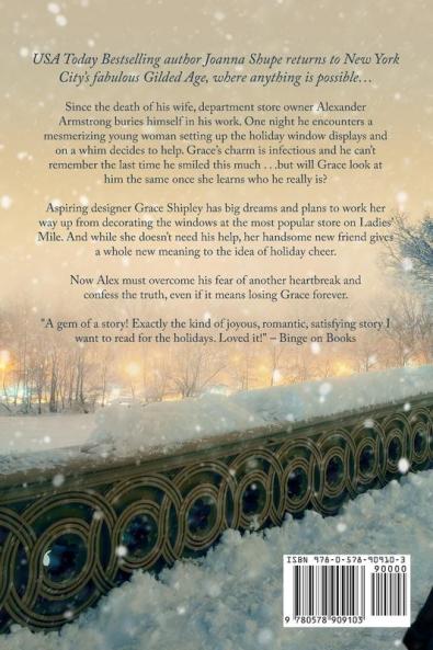 Miracle on Ladies' Mile: A Gilded Age Holiday Romance