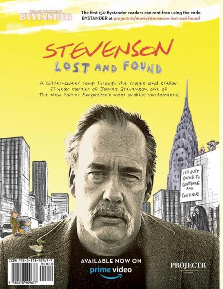 The American Bystander #19