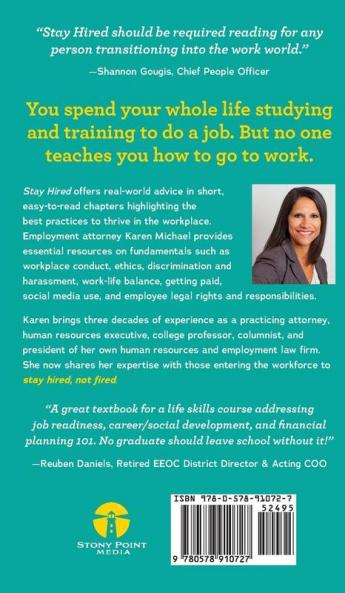 Stay Hired