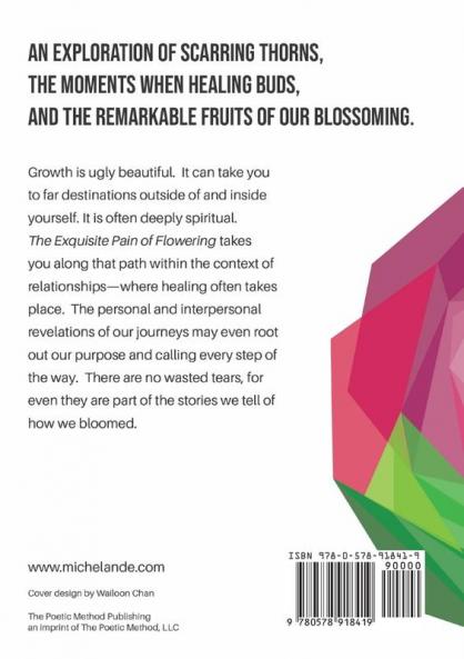 The Exquisite Pain of Flowering