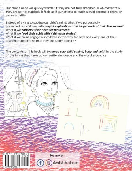 Divine Form Drawing