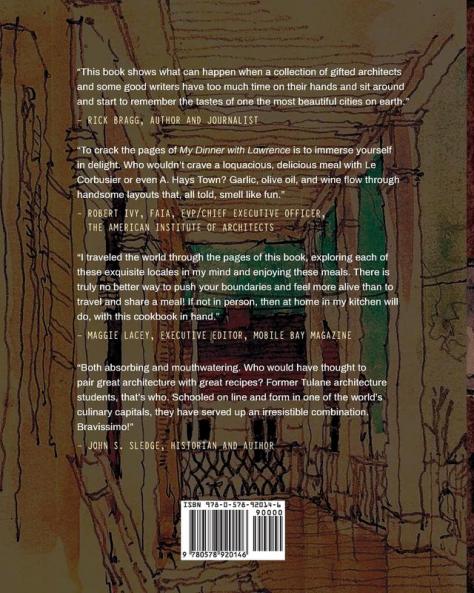 My Dinner with Lawrence