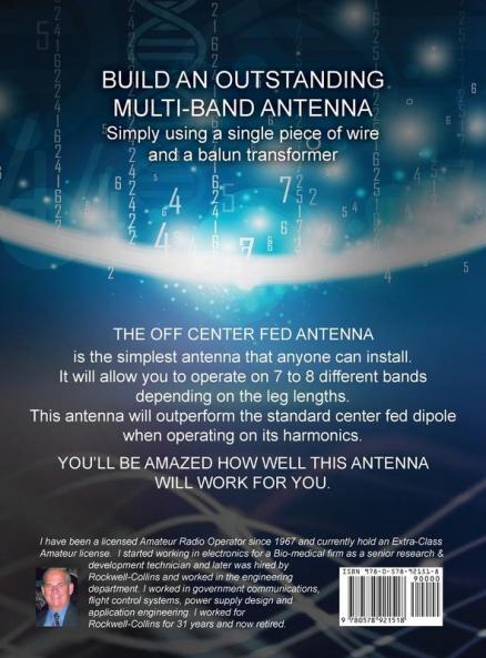 The Off Center Fed Antenna