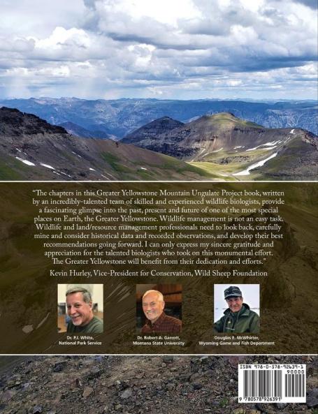 Greater Yellowstone's Mountain Ungulates