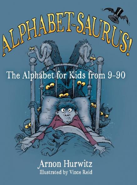 Alphabet-Saurus!