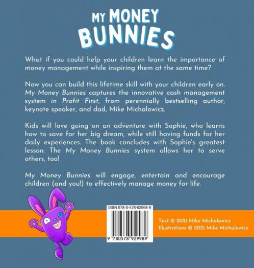 My Money Bunnies: Fun Money Management For Kids