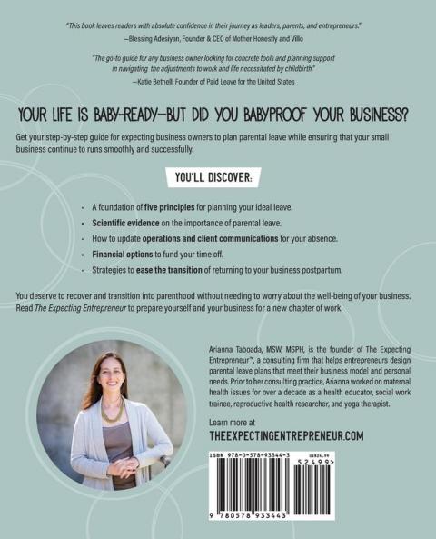 The Expecting Entrepreneur: A Guide to Parental Leave Planning for Self Employed Business Owners
