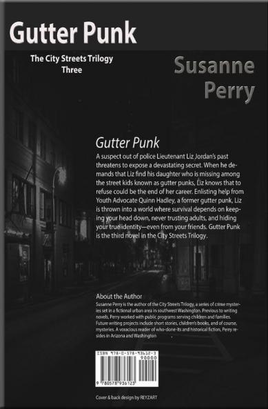 Gutter Punk