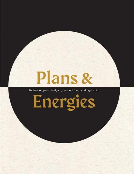 Plans & Energies