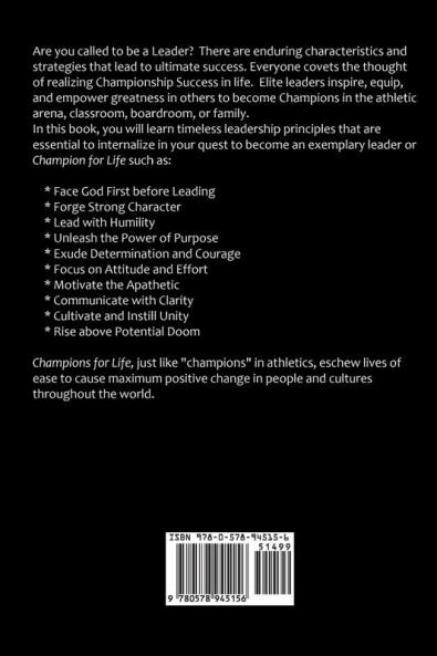 Timeless Leadership Principles