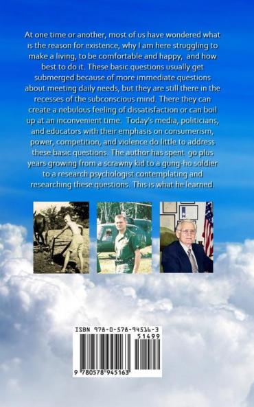 What Why & How?: Bottom-up Answers