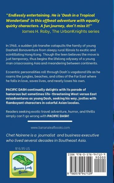 Pacific Dash: From Asia Vagabond to Casino King