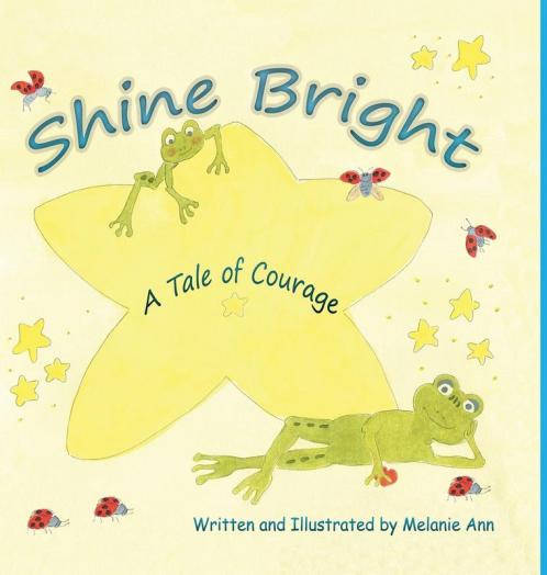 Shine Bright A Tale of Courage