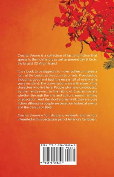 Crucian Fusion: essays interviews stories