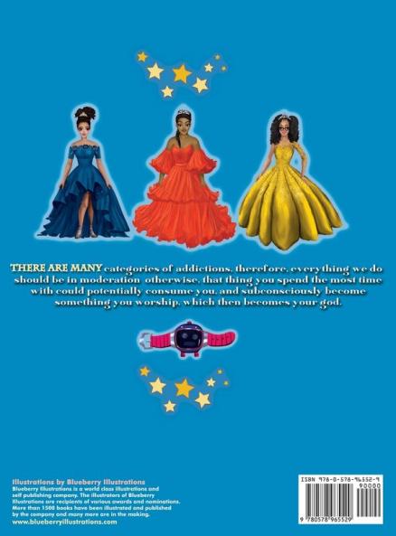 Three Princesses (Battle with the Electronic Technology gods)