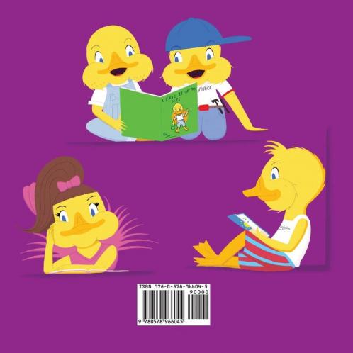 Hilda And The Cup Babies: I Am Not Afraid To Read: 2