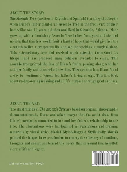 The Avocado Tree: El Árbol de Aguacate