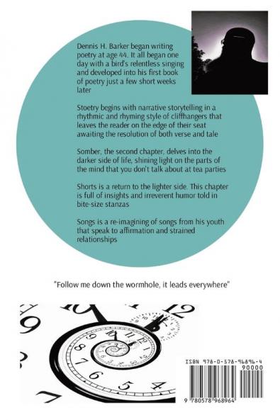 Stoetry: Story poetry and other ambiguous doggerel from a dude and his beard