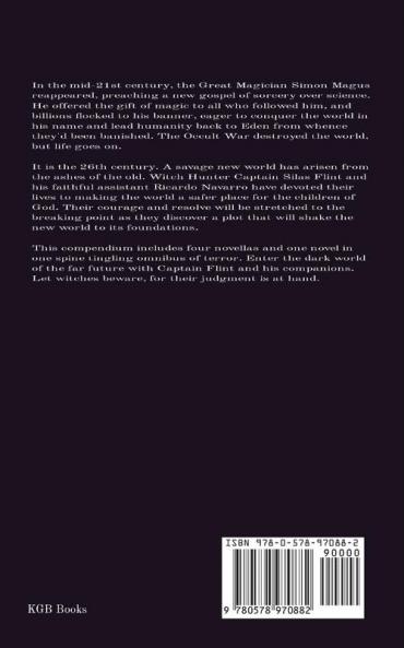 THE WEIRD TALES OF SILAS FLINT