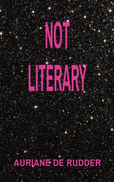 Not Literary
