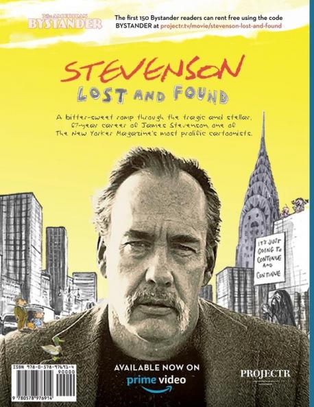 The American Bystander #20