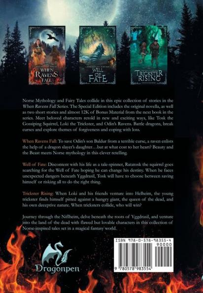 When Ravens Fall: Special Edition: 1