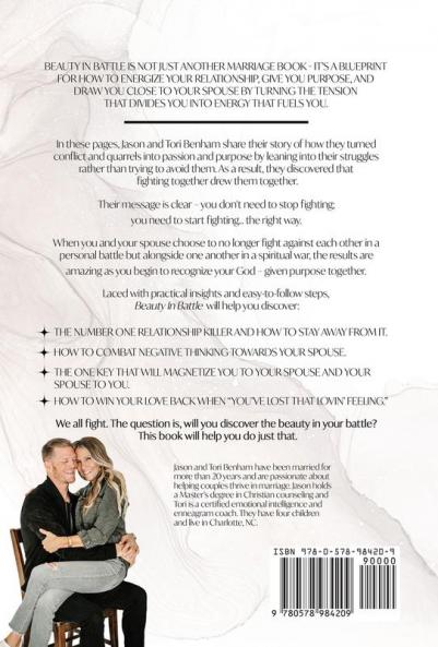 Beauty in Battle: Winning in Marriage by Waging a War