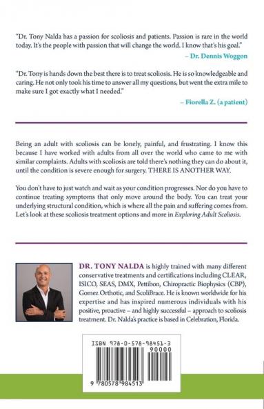 Exploring Adult Scoliosis