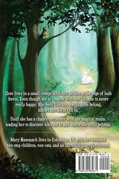 Iadore & Ilove: Magical Peoples Book 1