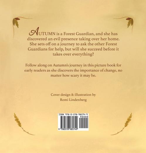 Autumn and The Forest Guardians