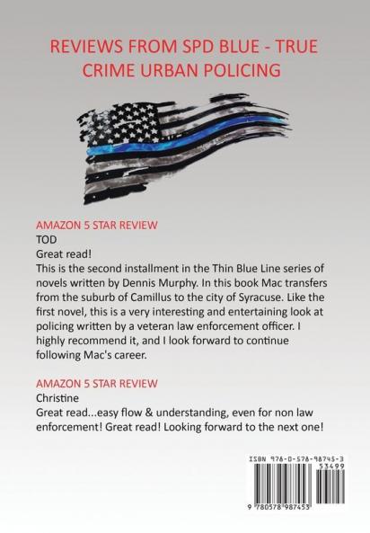 SPD Blue - True Crime: Narcotics