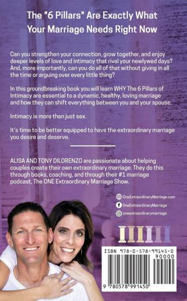 The 6 Pillars of Intimacy
