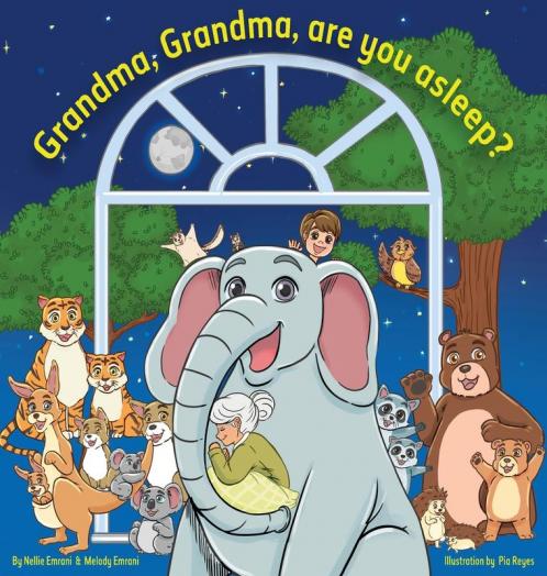Grandma Grandma are you asleep?