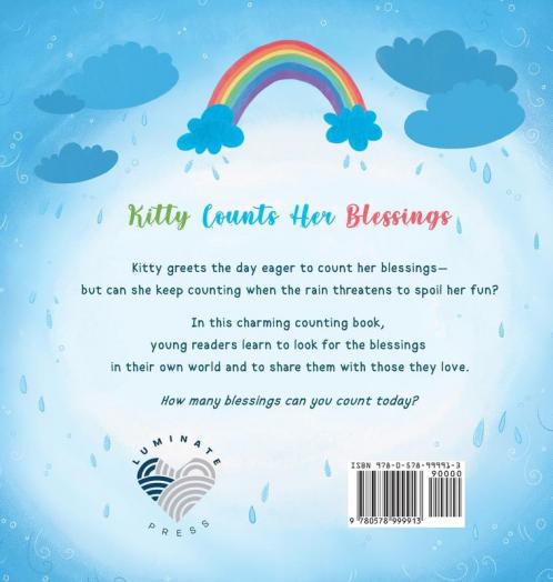 Kitty Counts Her Blessings