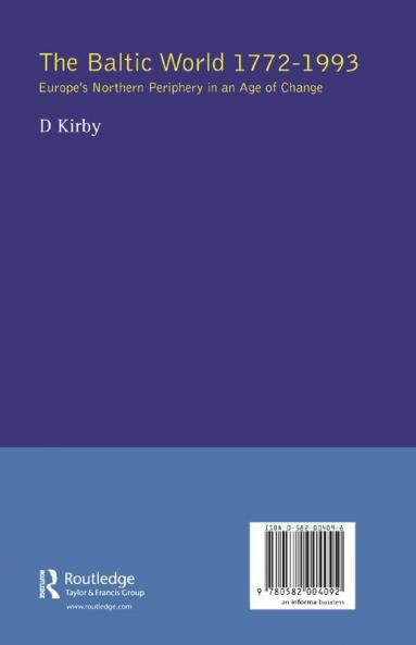 Baltic World 1772-1993