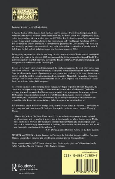 Soviet Union 1917-1991