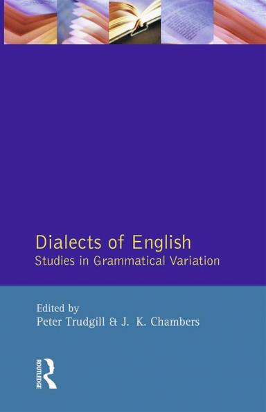 Dialects of English