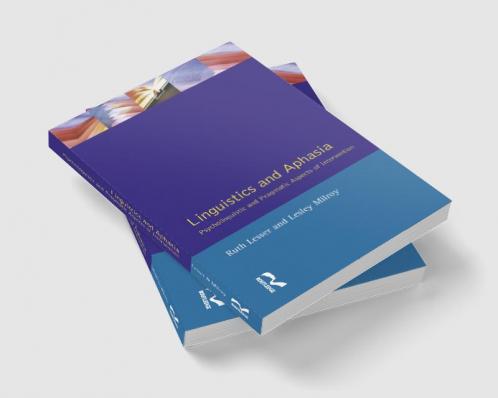 Linguistics and Aphasia