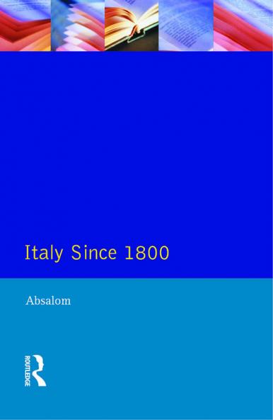 Italy Since 1800