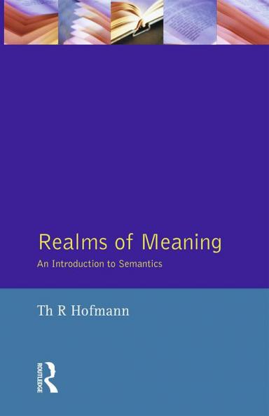 Realms of Meaning