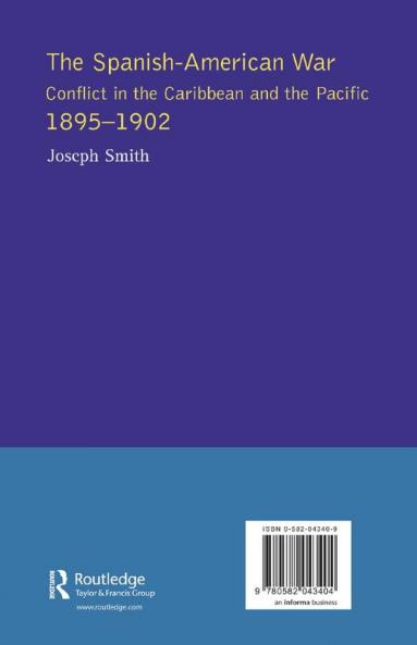 Spanish-American War 1895-1902