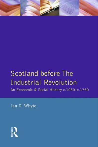 Scotland before the Industrial Revolution