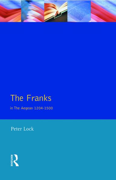 Franks in the Aegean