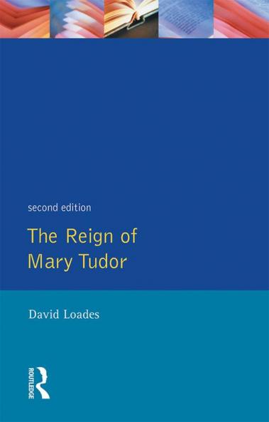 Reign of Mary Tudor